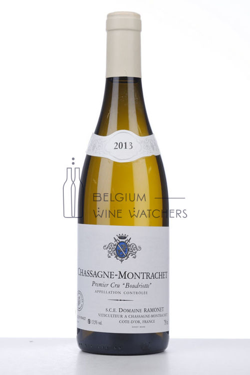Afbeeldingen van 2013 CHASSAGNE MONTRACHET BLANC BOUDRIOTTE